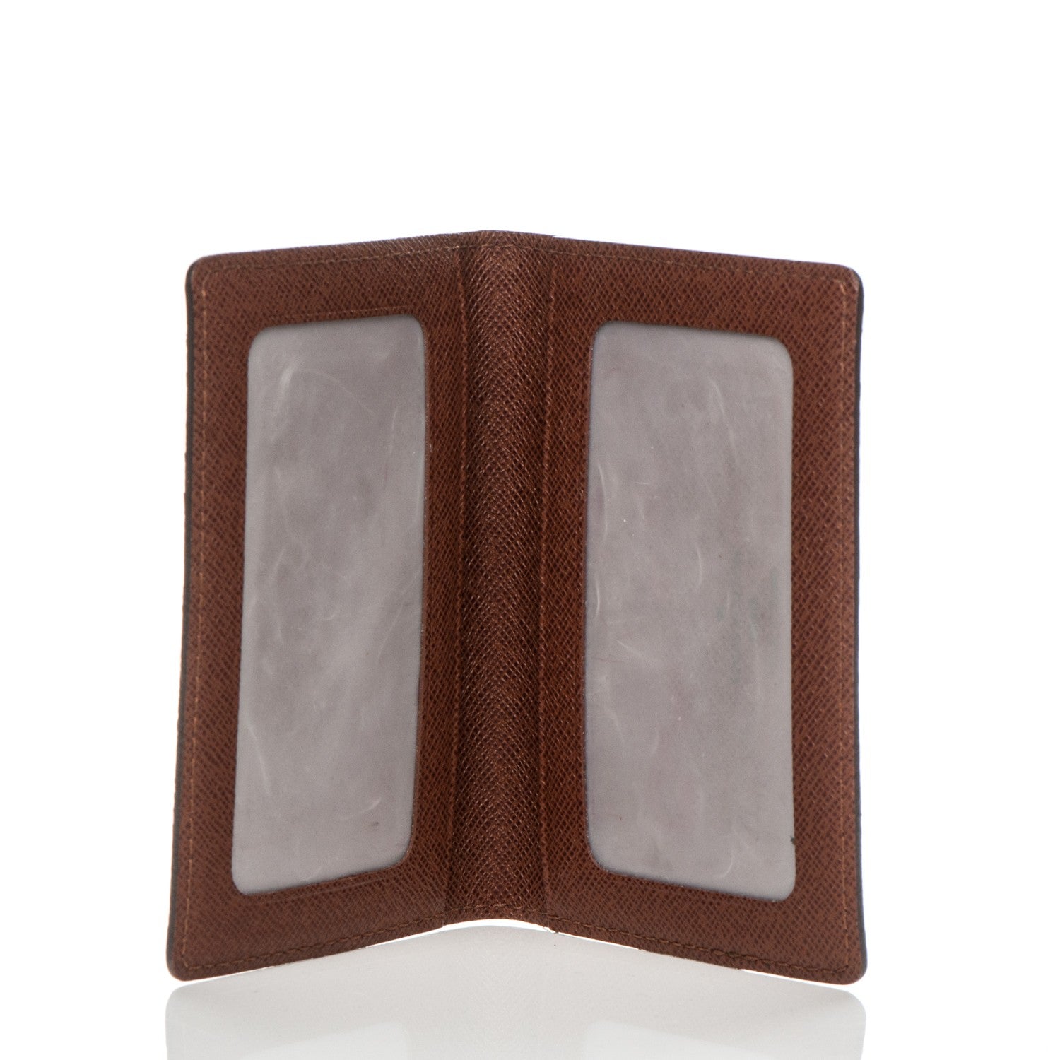 Louis Vuitton Monogram Porte 2 Cartes Vertical Card Holder 5 of 7