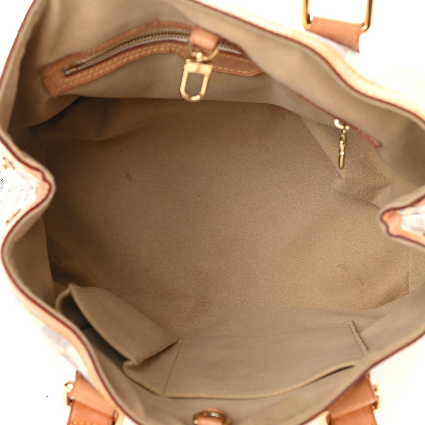 Damier Azur Hampstead PM