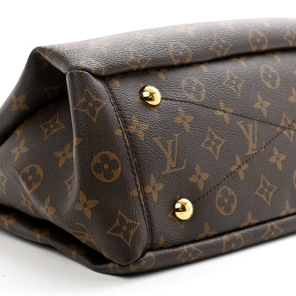 Louis Vuitton Monogram Pallas Grape 8 of 9