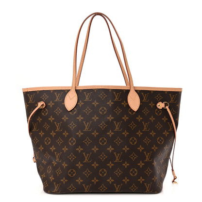 Louis Vuitton Monogram Neo Neverfull MM 1 of 12