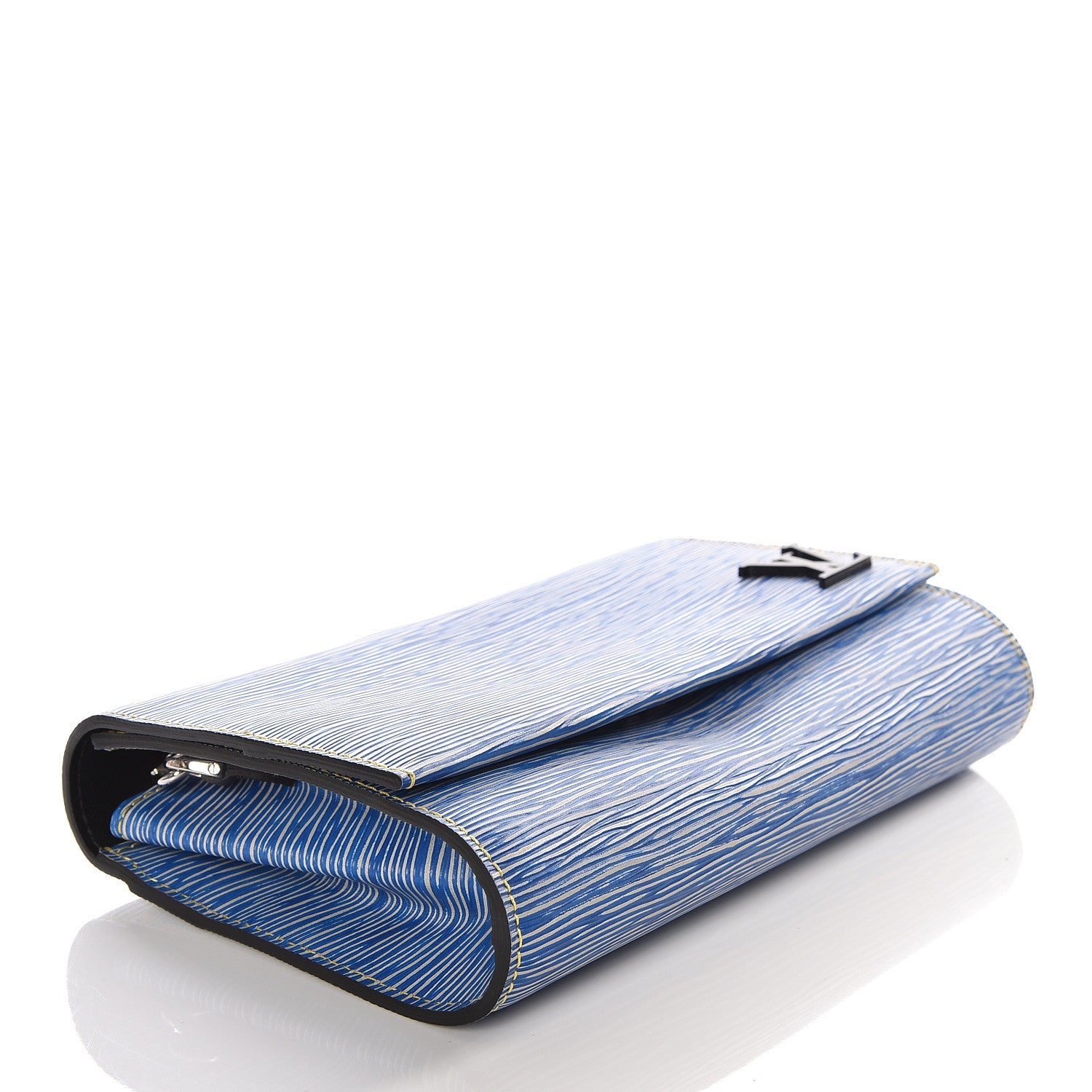 Louis Vuitton Epi Clery Denim Light 3 of 8