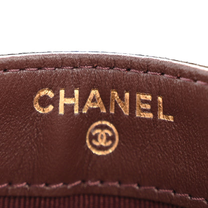 Chanel Caviar Quilted Card Holder Black 6 of 9
