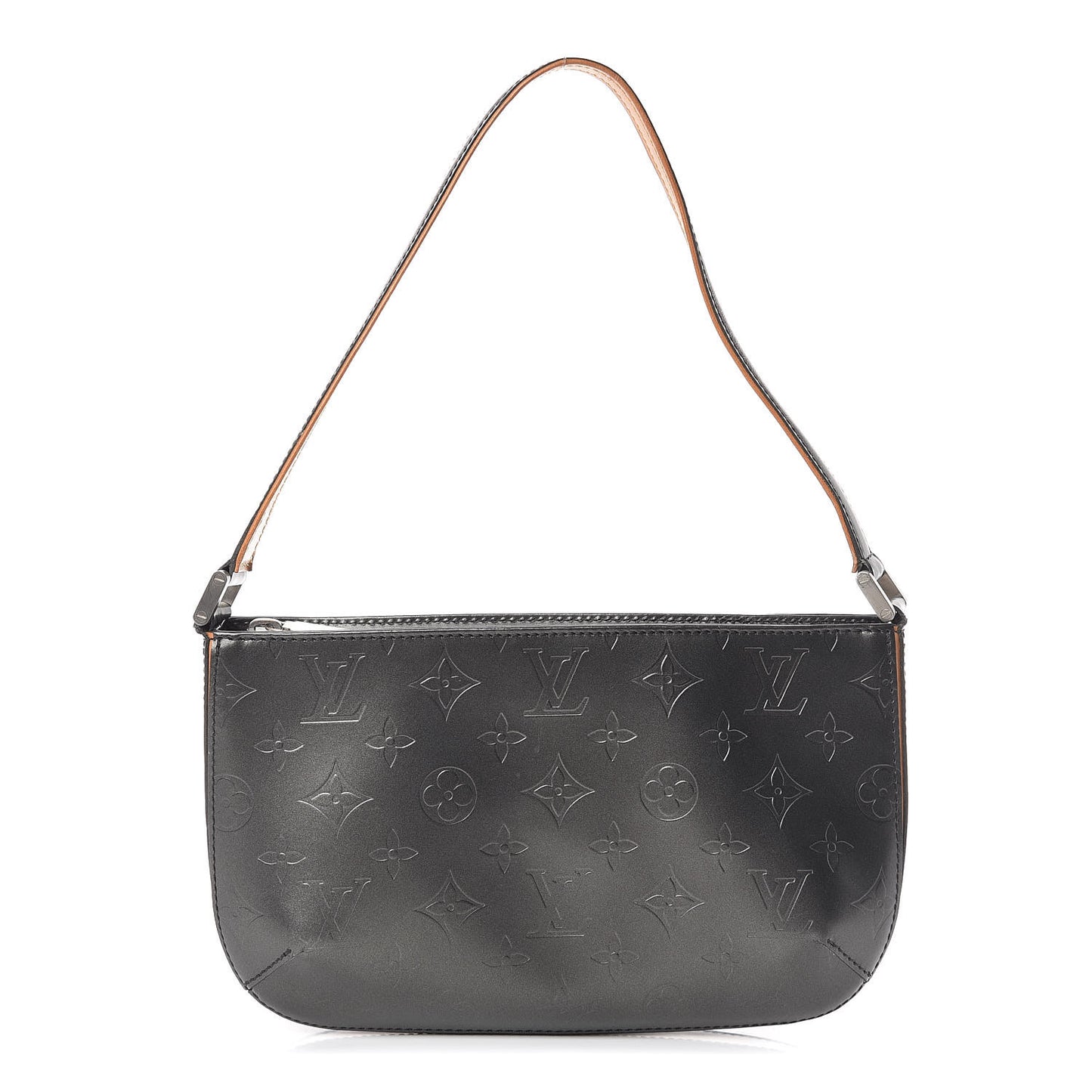 Mat Monogram Fowler Black