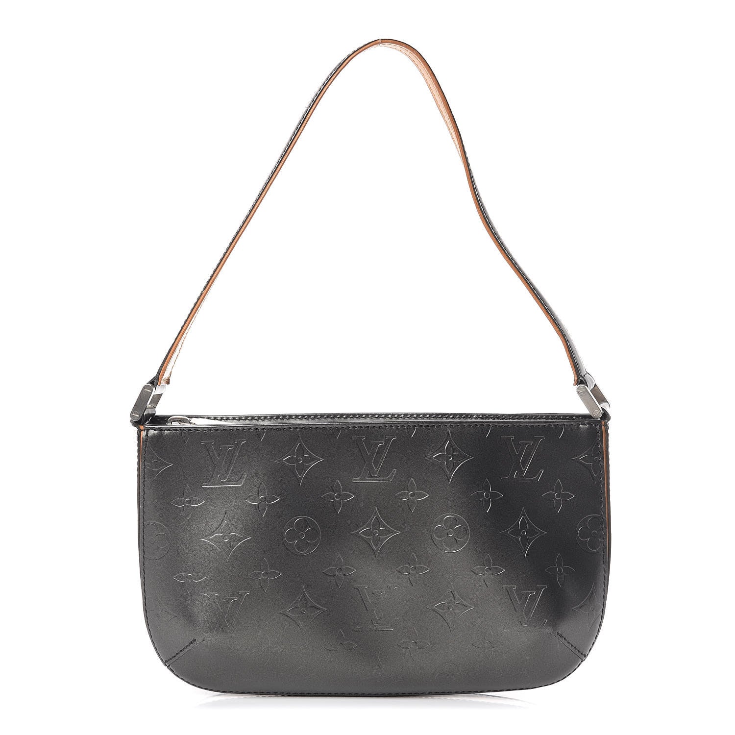 Louis Vuitton Mat Monogram Fowler Black 1 of 11