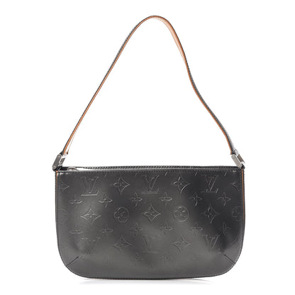 Louis Vuitton Mat Monogram Fowler Black 1 of 11