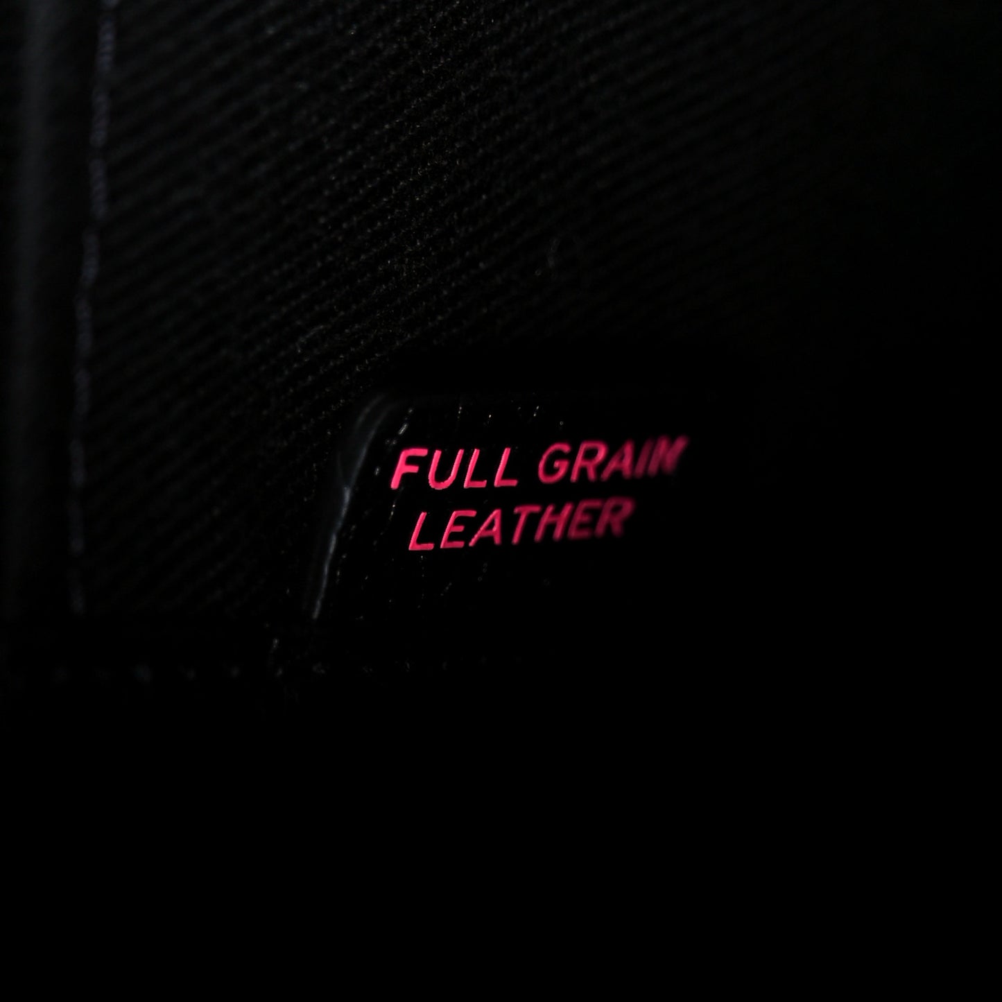 X STEPHEN SPROUSE Grained Calfskin Medium The Tote Bag Pink