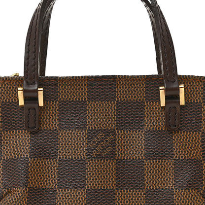 Louis Vuitton Damier Ebene Manosque GM Pochette 7 of 11
