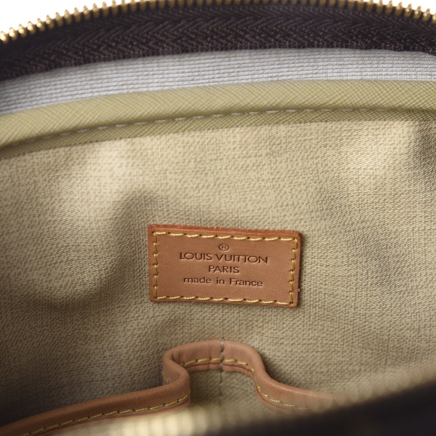 Louis Vuitton Monogram Trouville 6 of 9