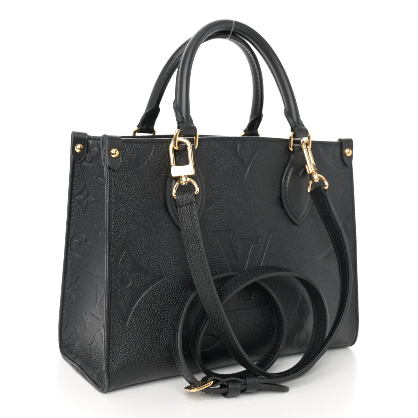 Empreinte Monogram Giant Onthego PM Black