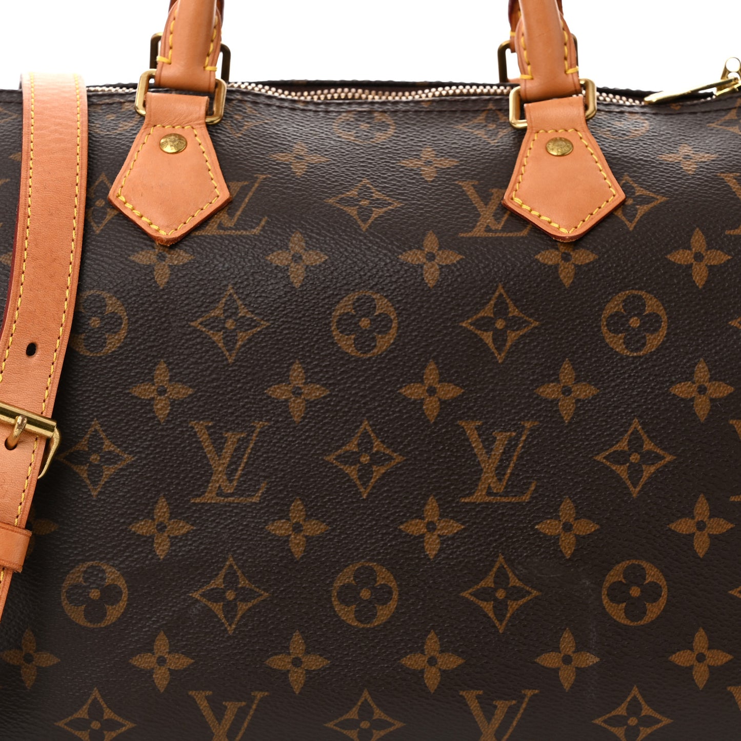 Monogram Speedy Bandouliere 30