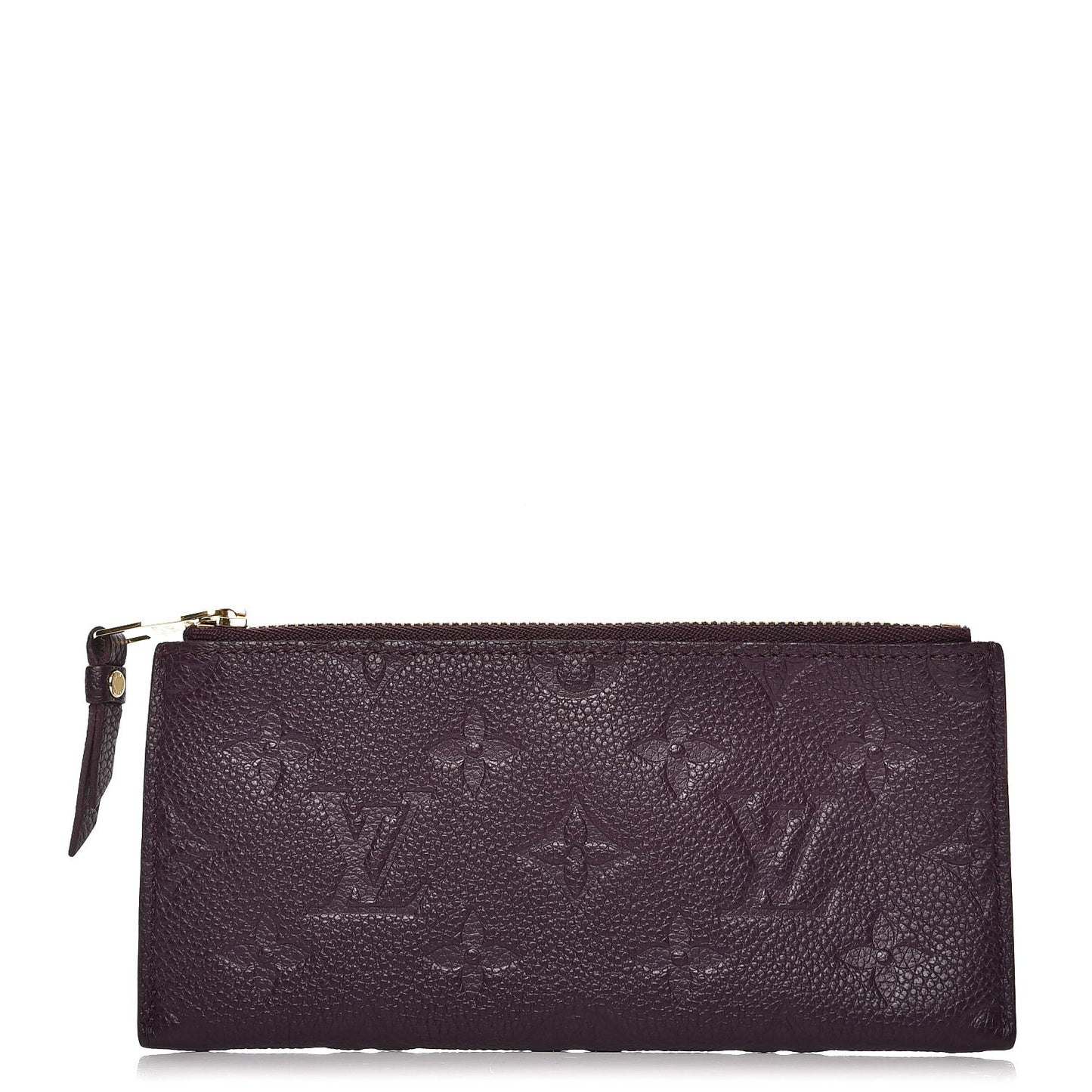 Empreinte Curieuse Wallet Zippered Insert Aube
