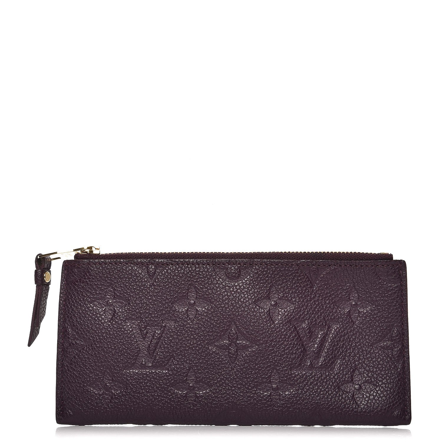 Louis Vuitton Empreinte Curieuse Wallet Zippered Insert Aube 1 of 6