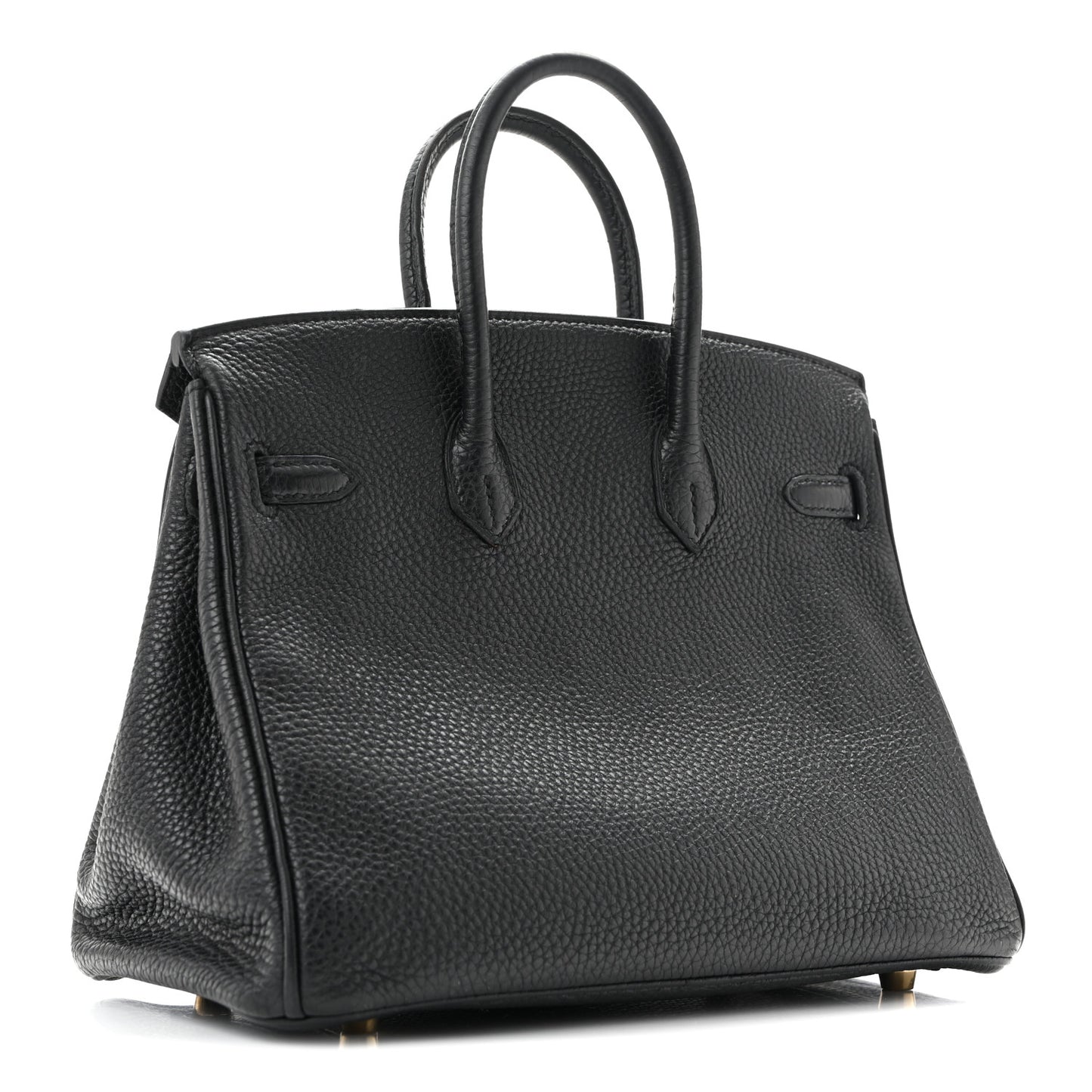 Togo Birkin 25 Black