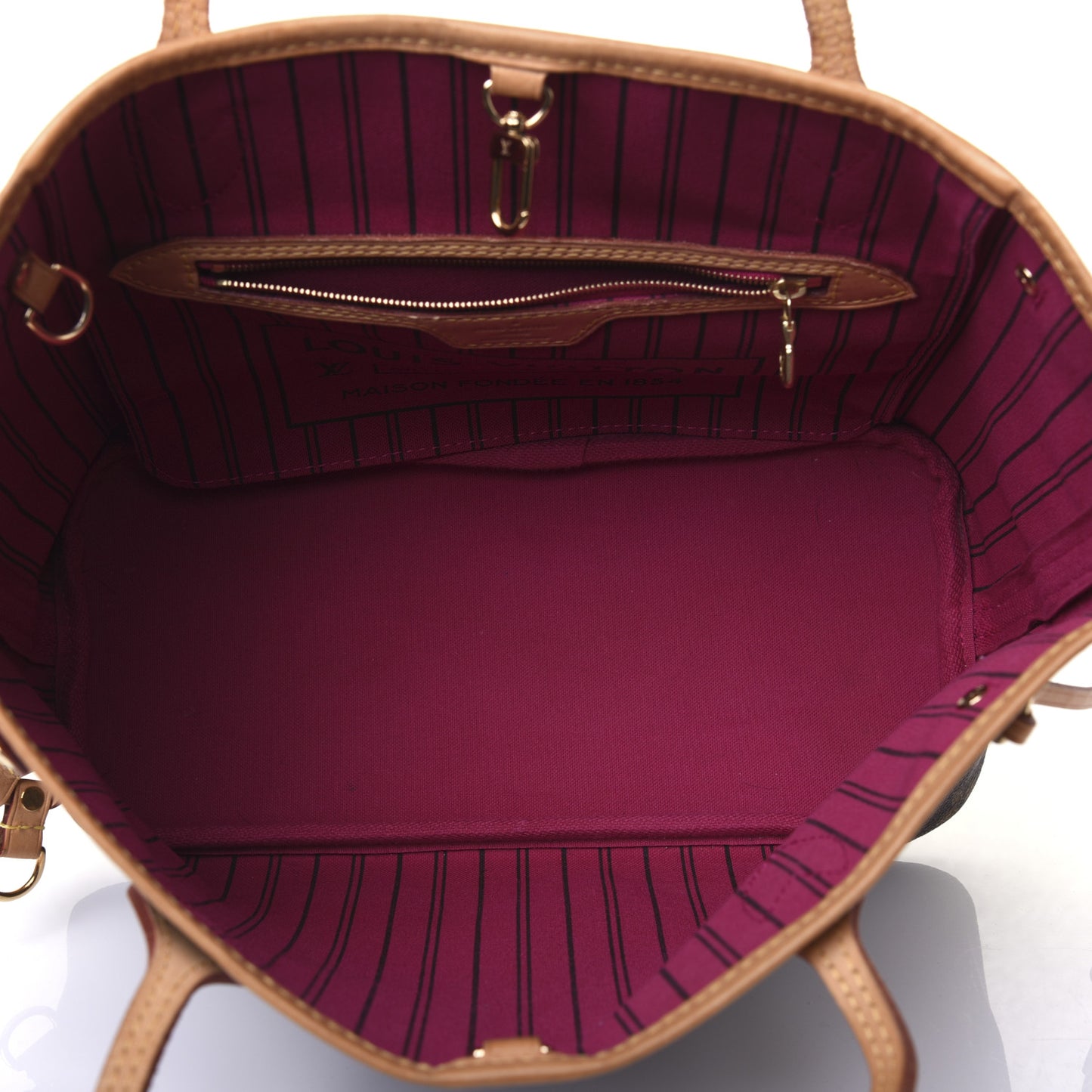 Monogram Neo Neverfull PM Pivoine