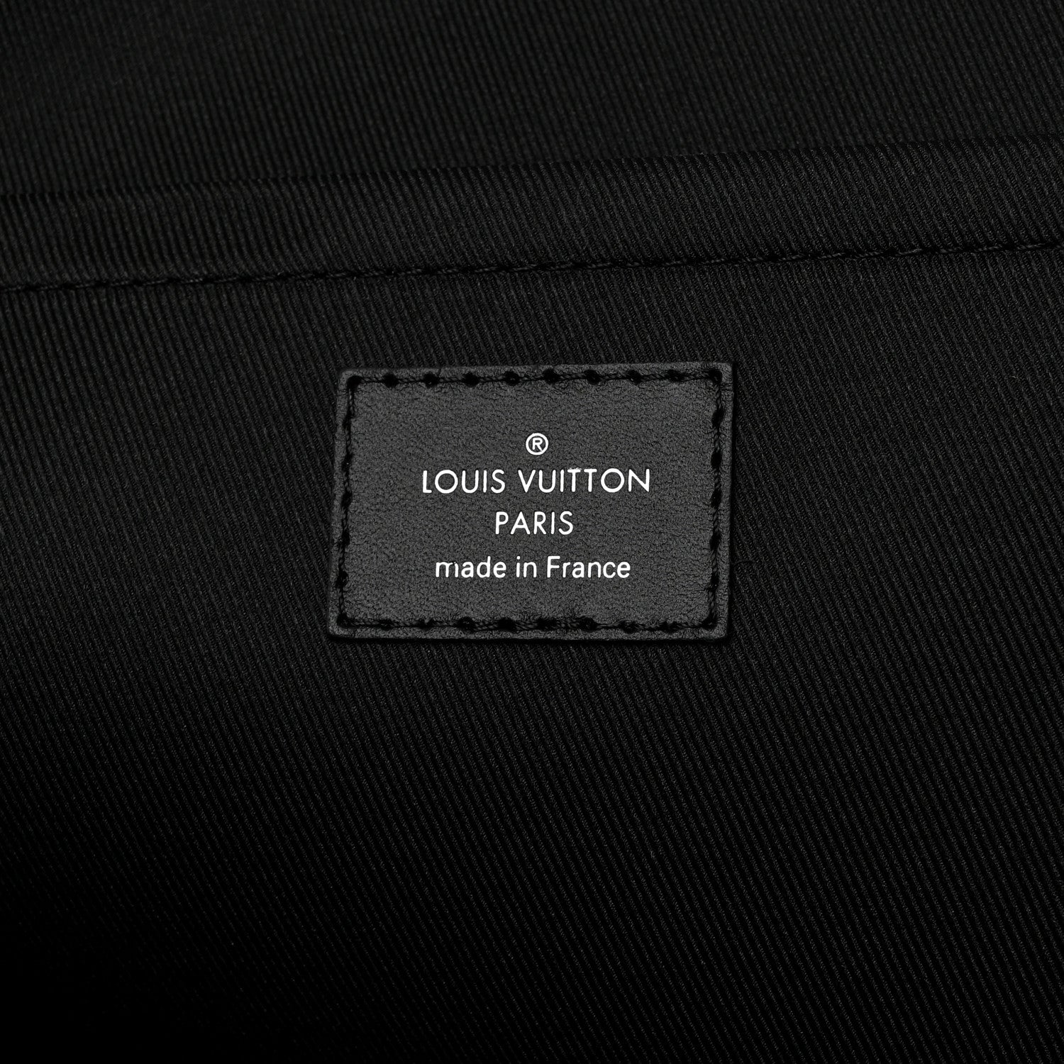 Louis Vuitton Damier Graphite Pochette Jour GM 6 of 7