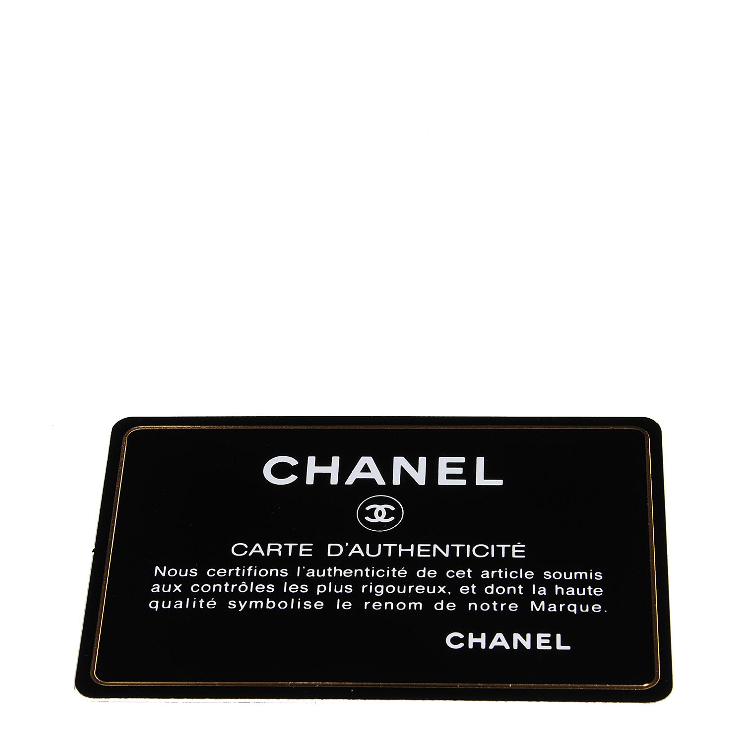 Chanel Patent CC Large Gusset Flap Wallet Black 6 of 10