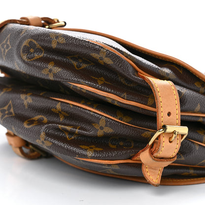 Louis Vuitton Monogram Saumur 30 10 of 16