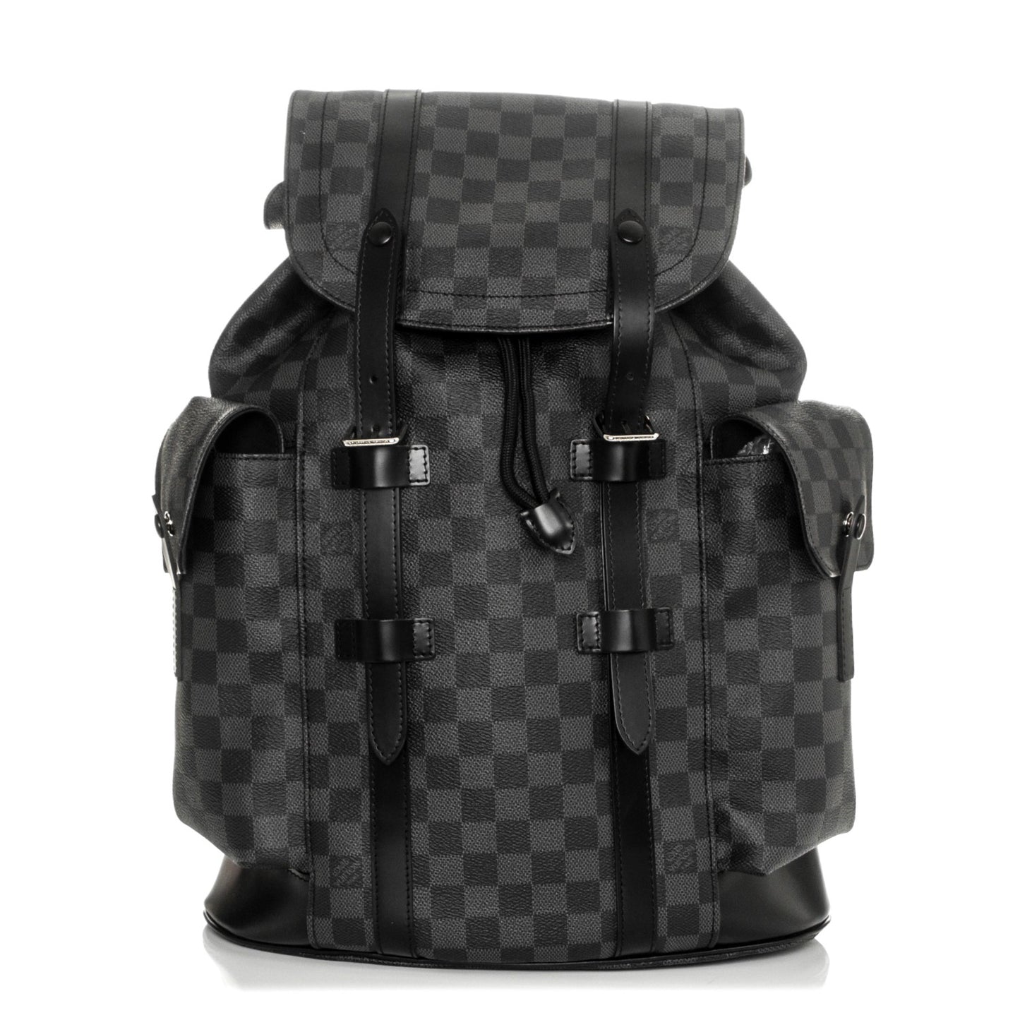 Damier Graphite Christopher PM Backpack