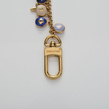 Louis Vuitton Pastilles Key Chain Bag Charm Multicolor 4 of 4