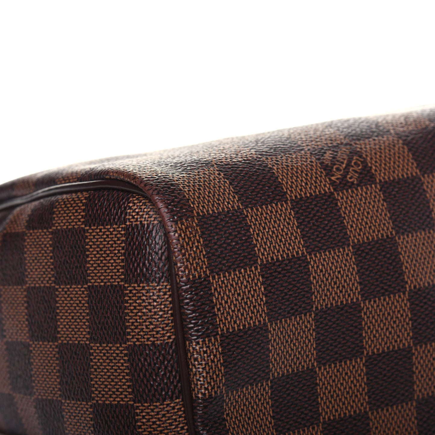 Damier Ebene Speedy Bandouliere 30