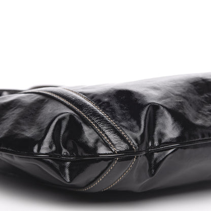 Gucci Dialux Medium Britt Tote Black 8 of 13