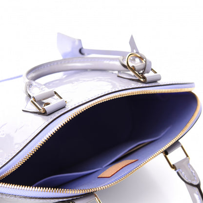 Louis Vuitton Vernis Alma PM Lilac 5 of 12