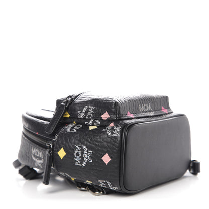 MCM Visetos Spektrum X-Mini Backpack Black 3 of 9