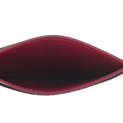 Louis Vuitton Monogram Card Holder Fuchsia 5 of 6