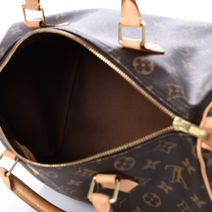 Louis Vuitton Monogram Speedy 30 5 of 7