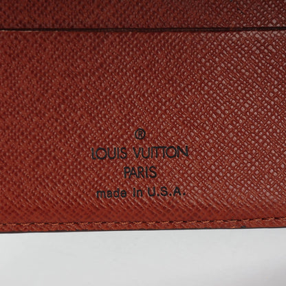 Louis Vuitton Monogram Porte Papier Zippe Wallet 6 of 8