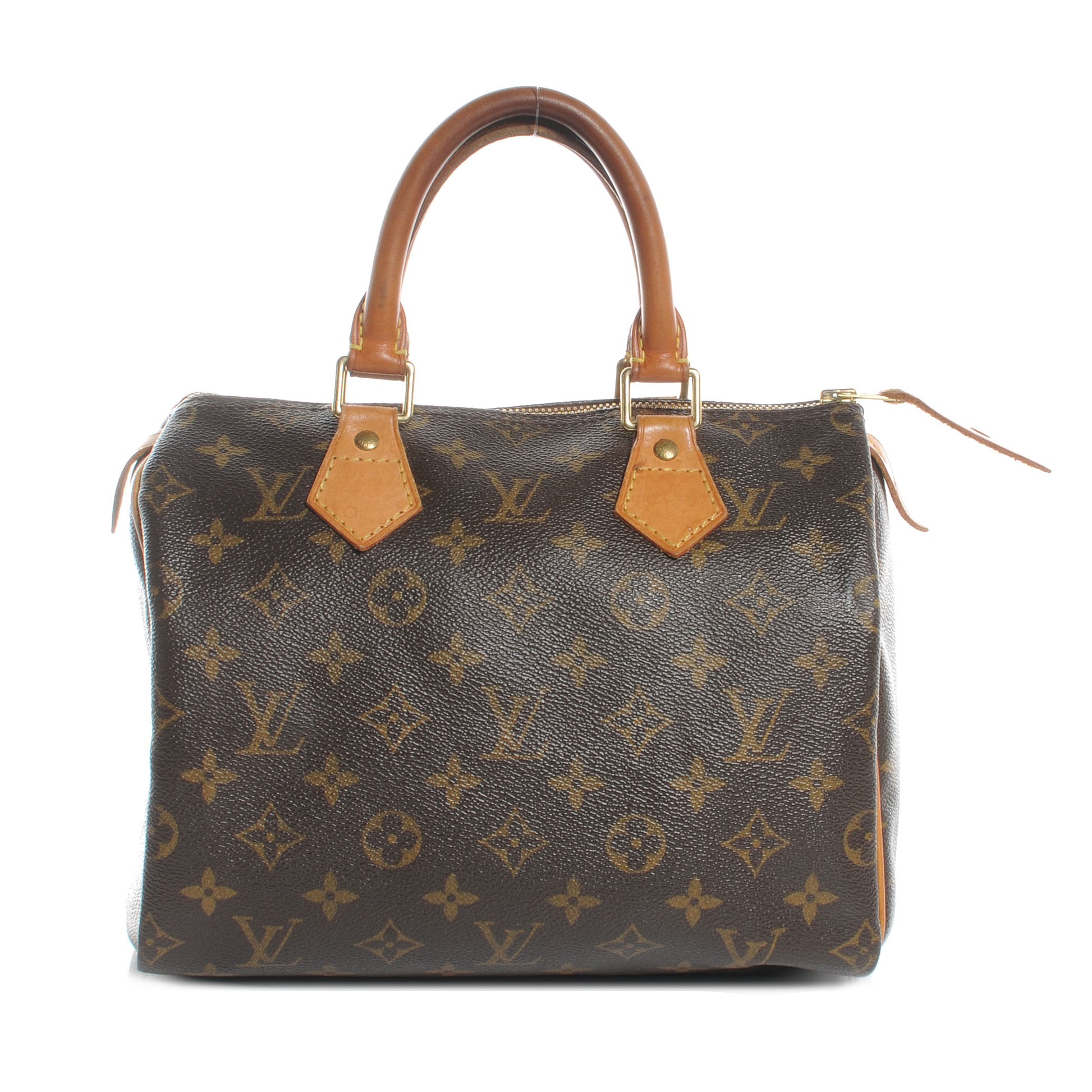Louis Vuitton Monogram Speedy 25 1 of 7