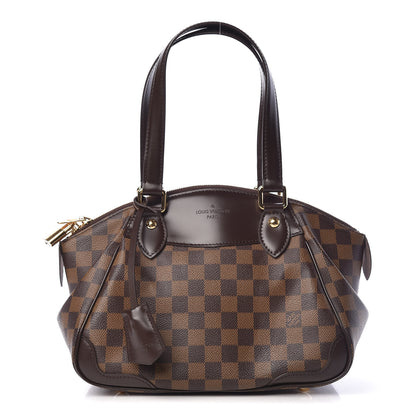 Louis Vuitton Damier Ebene Verona PM 1 of 11