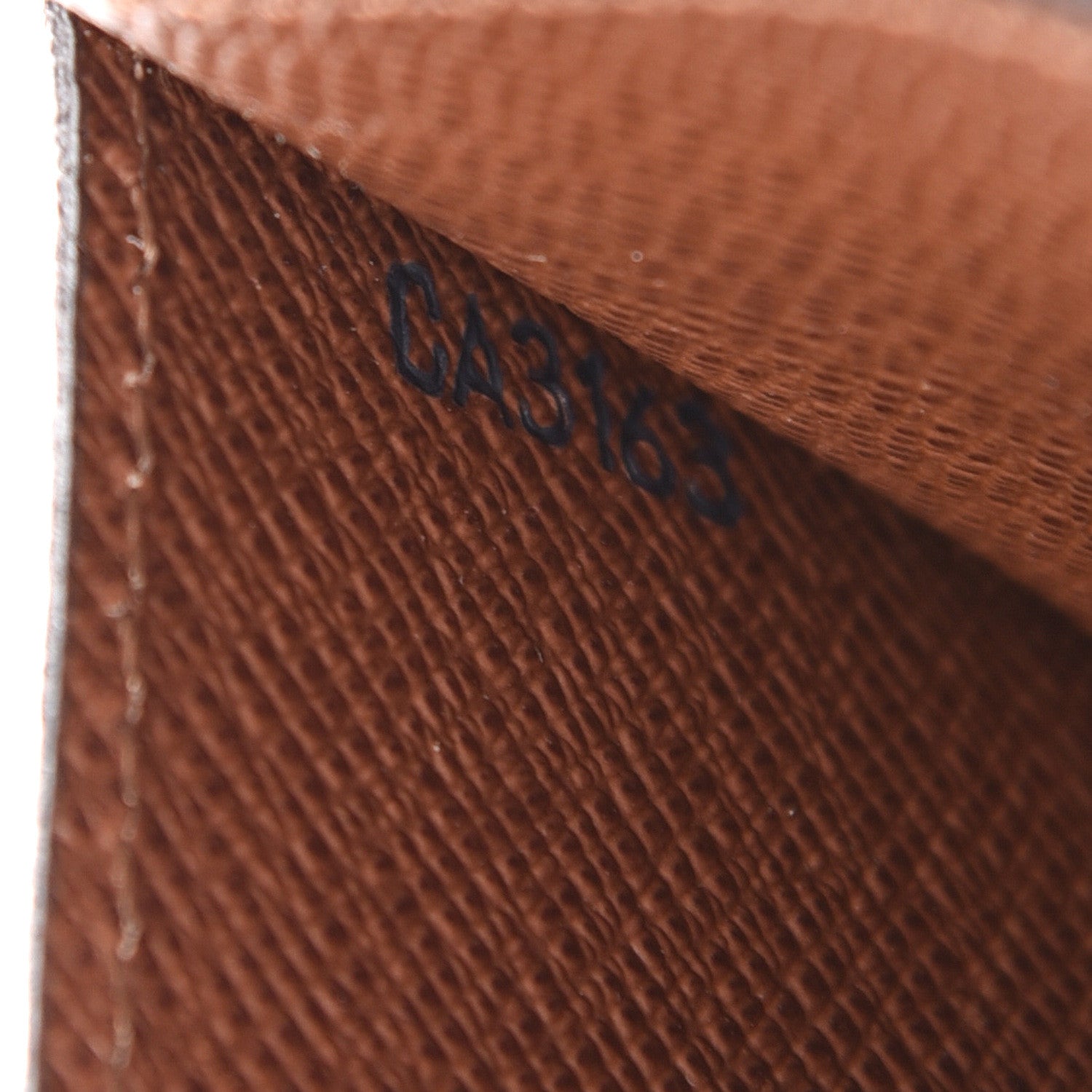 Louis Vuitton Monogram Card Holder Armagnac 6 of 7