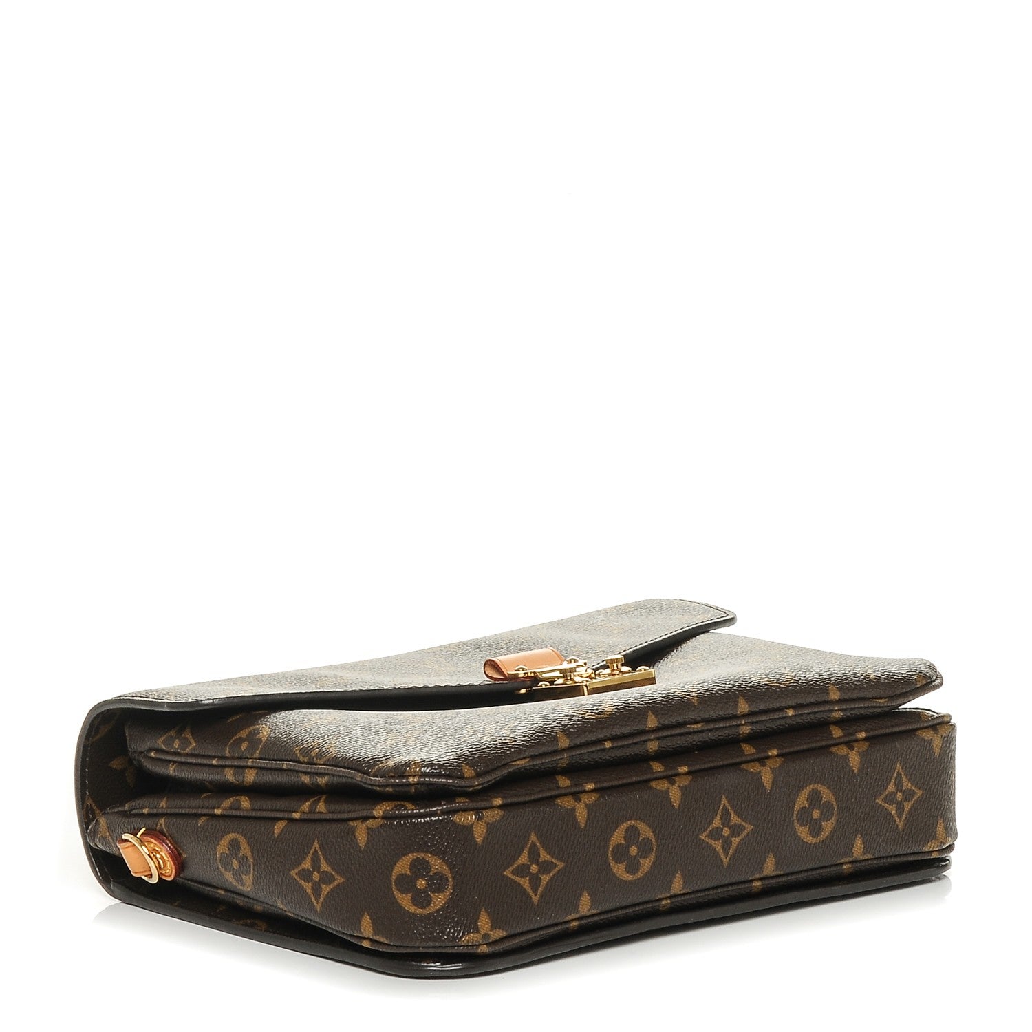 Louis Vuitton Monogram Pochette Metis 4 of 9