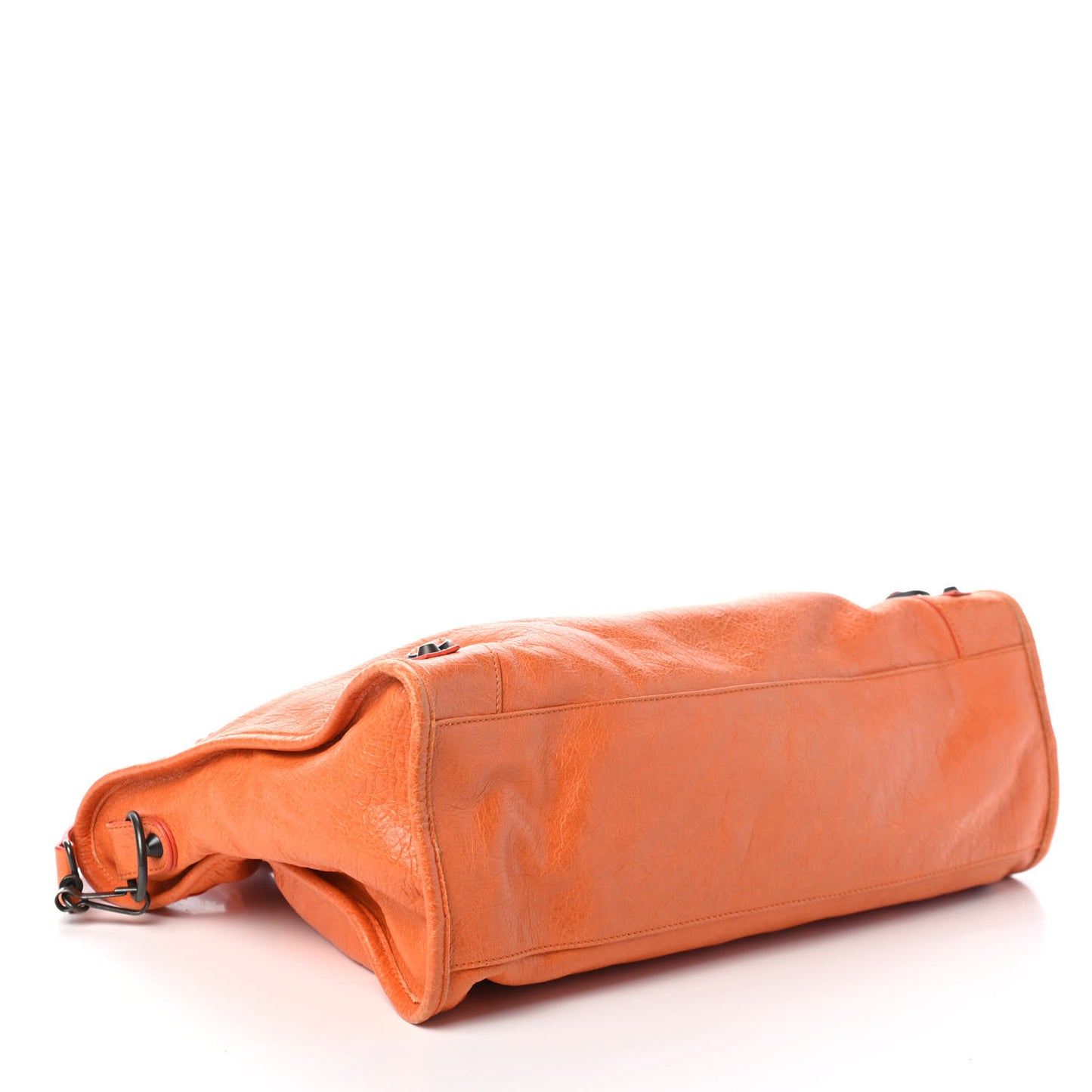 Agneau Classic Hardware City Tangerine