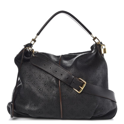 Louis Vuitton Mahina Selene PM Black 1 of 10