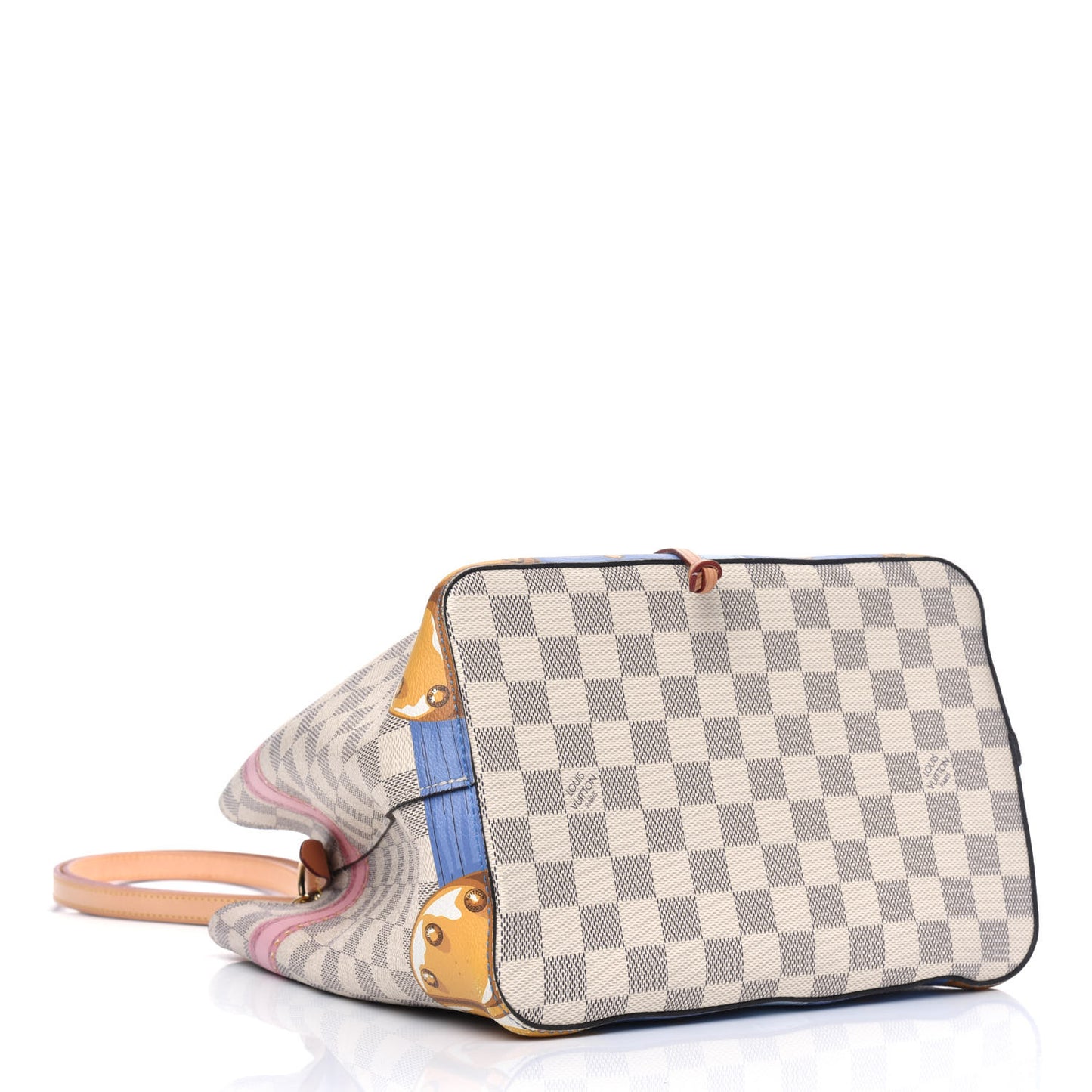 Damier Azur Summer Trunks Neonoe