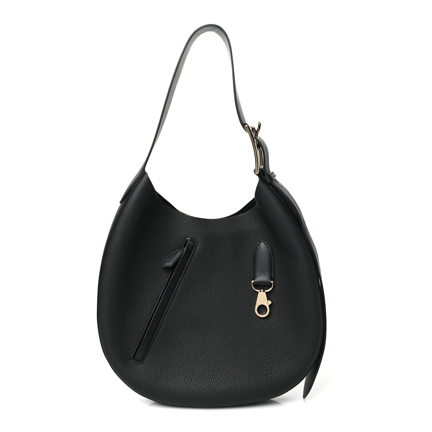 Hermes Togo Swift Arcon Black 1 of 10