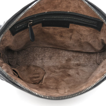 Bottega Veneta Nappa Intrecciato Nodini Bag Black 5 of 10