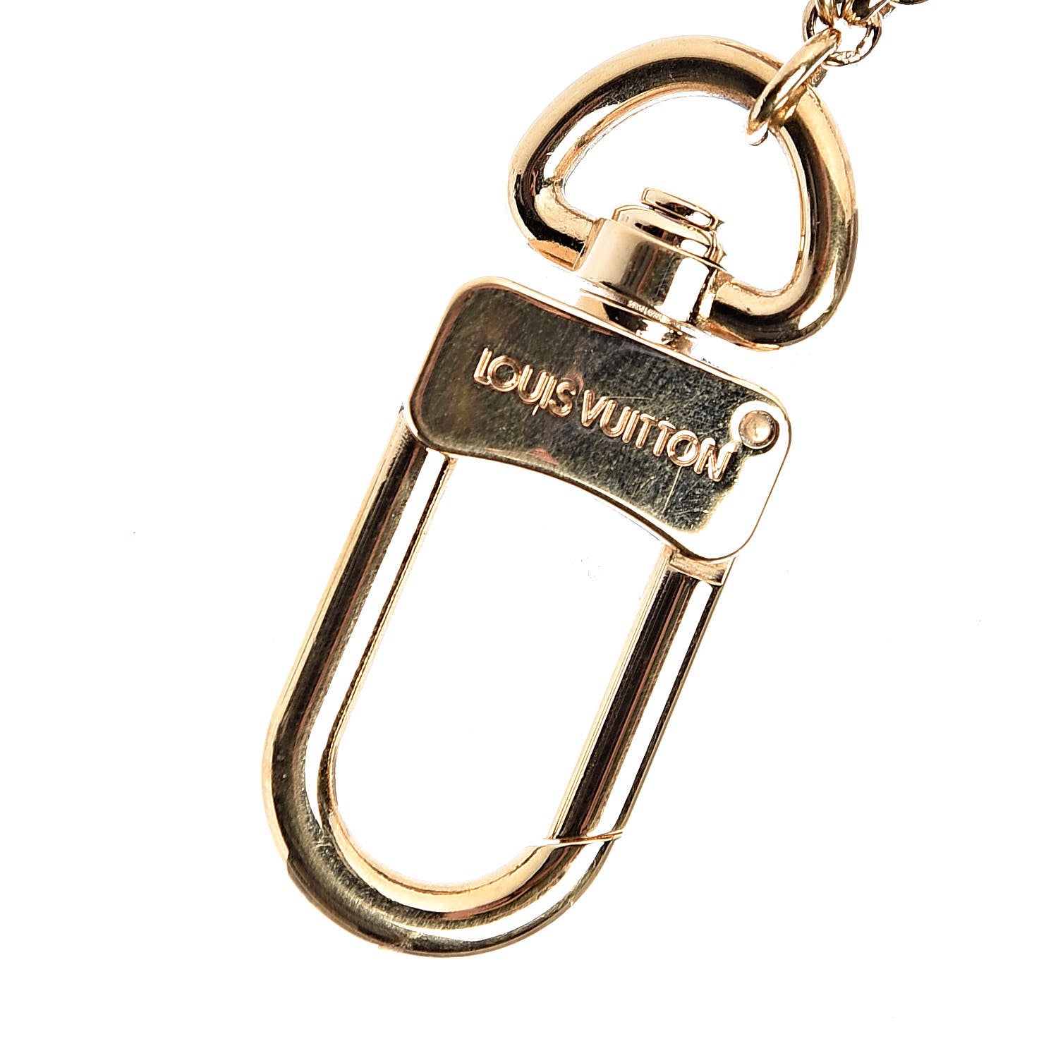 Louis Vuitton Pastilles Key Chain Bag Charm Multicolor 3 of 4