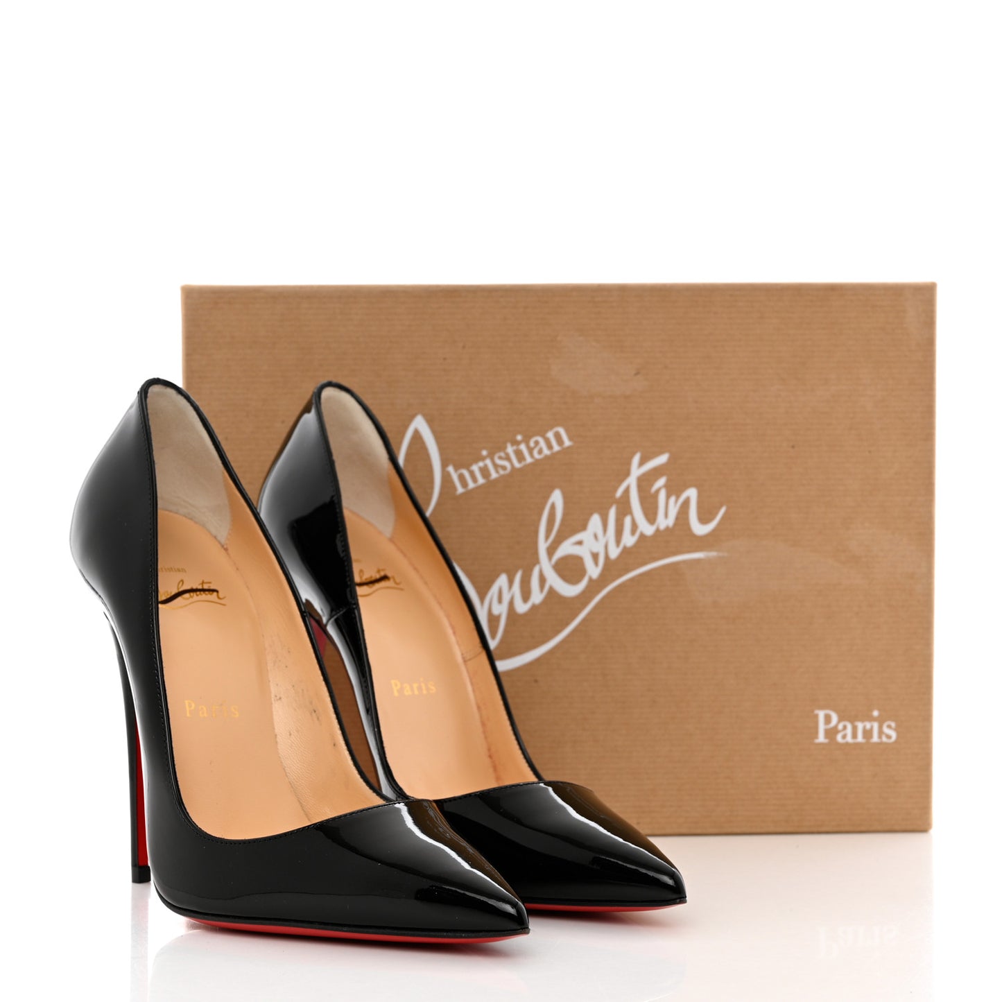 Patent So Kate 120 Pumps 37.5 Black