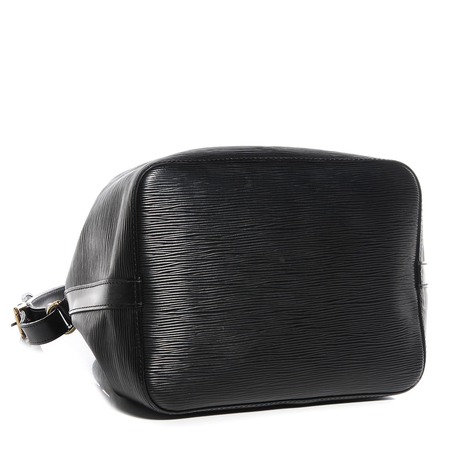 Louis Vuitton Epi Petit Noe Black 4 of 7
