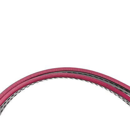 Louis Vuitton Epi Neverfull MM Black Hot Pink 13 of 13