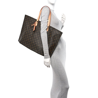 Louis Vuitton Monogram All-In GM 2 of 9
