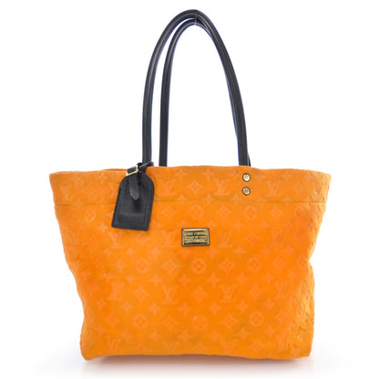 Louis Vuitton Monogram Scuba MM Orange 1 of 9