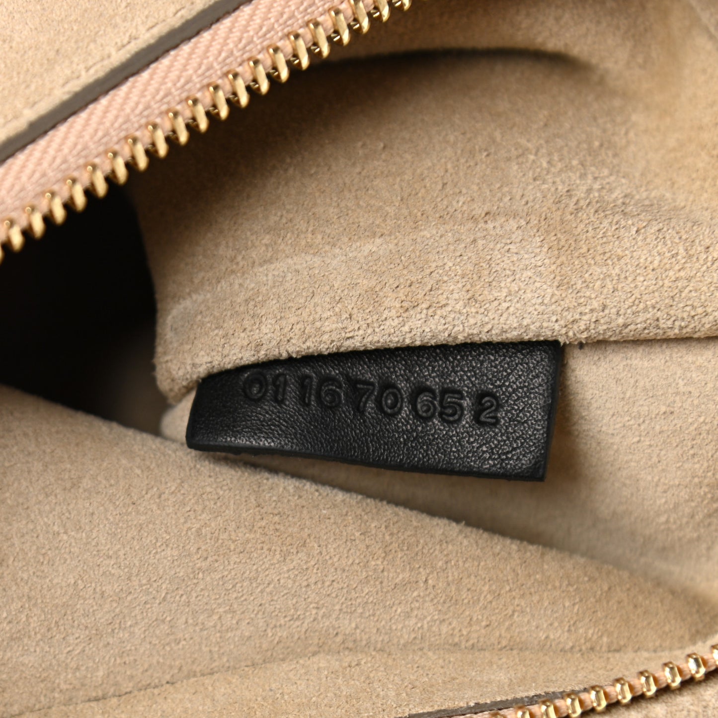 Suede Calfskin Medium Faye Shoulder Bag Black
