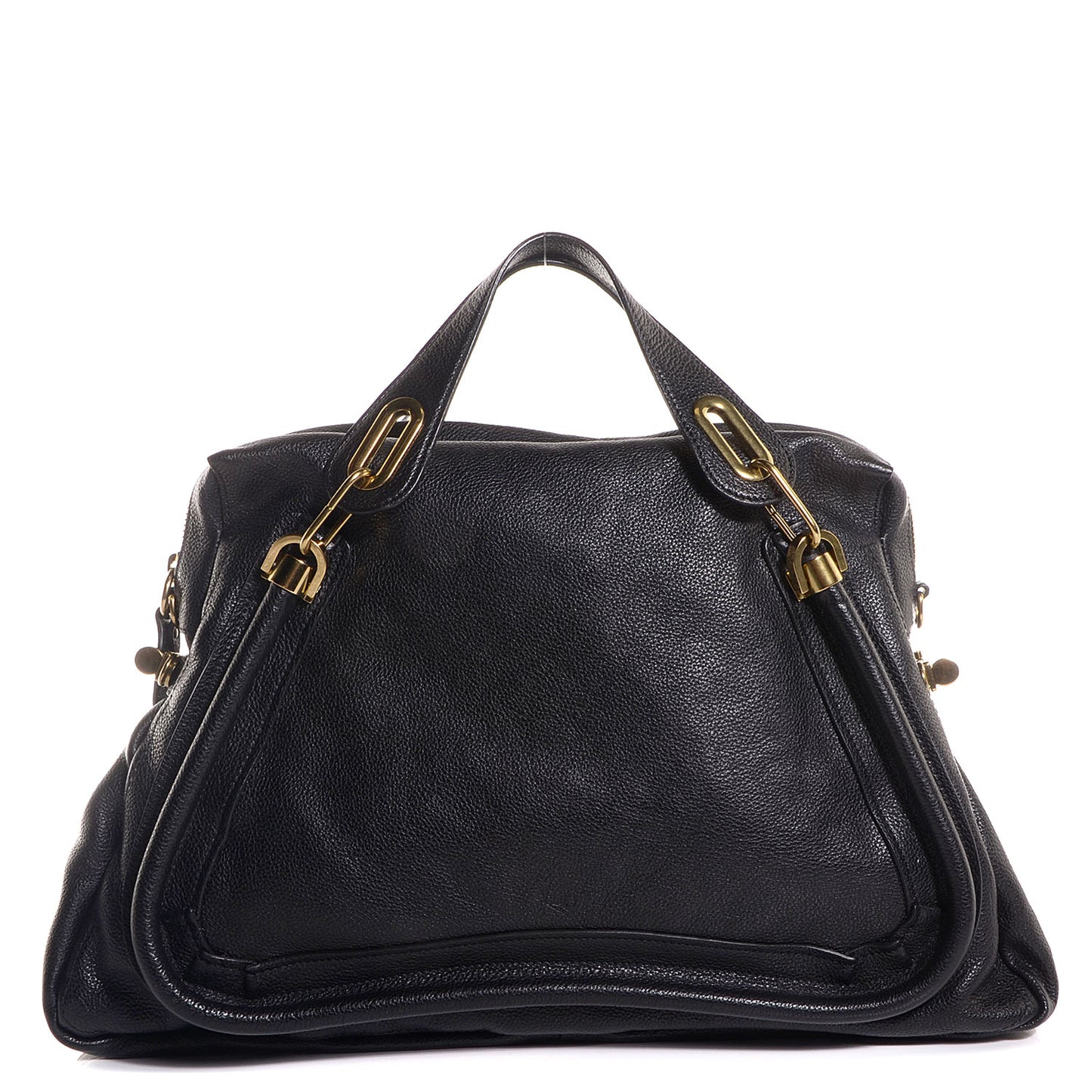 Calfskin Large Paraty Black