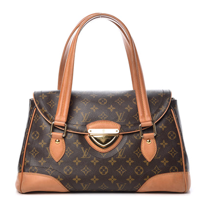Louis Vuitton Monogram Beverly GM 1 of 19