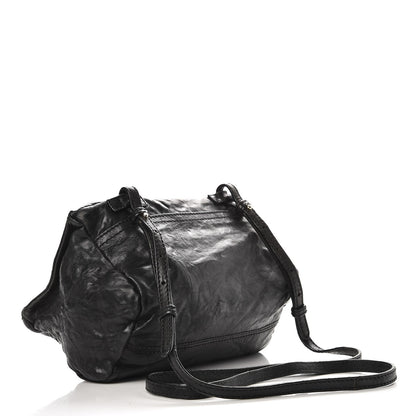 Givenchy Tumbled Sheepskin Mini Pandora Black 3 of 13