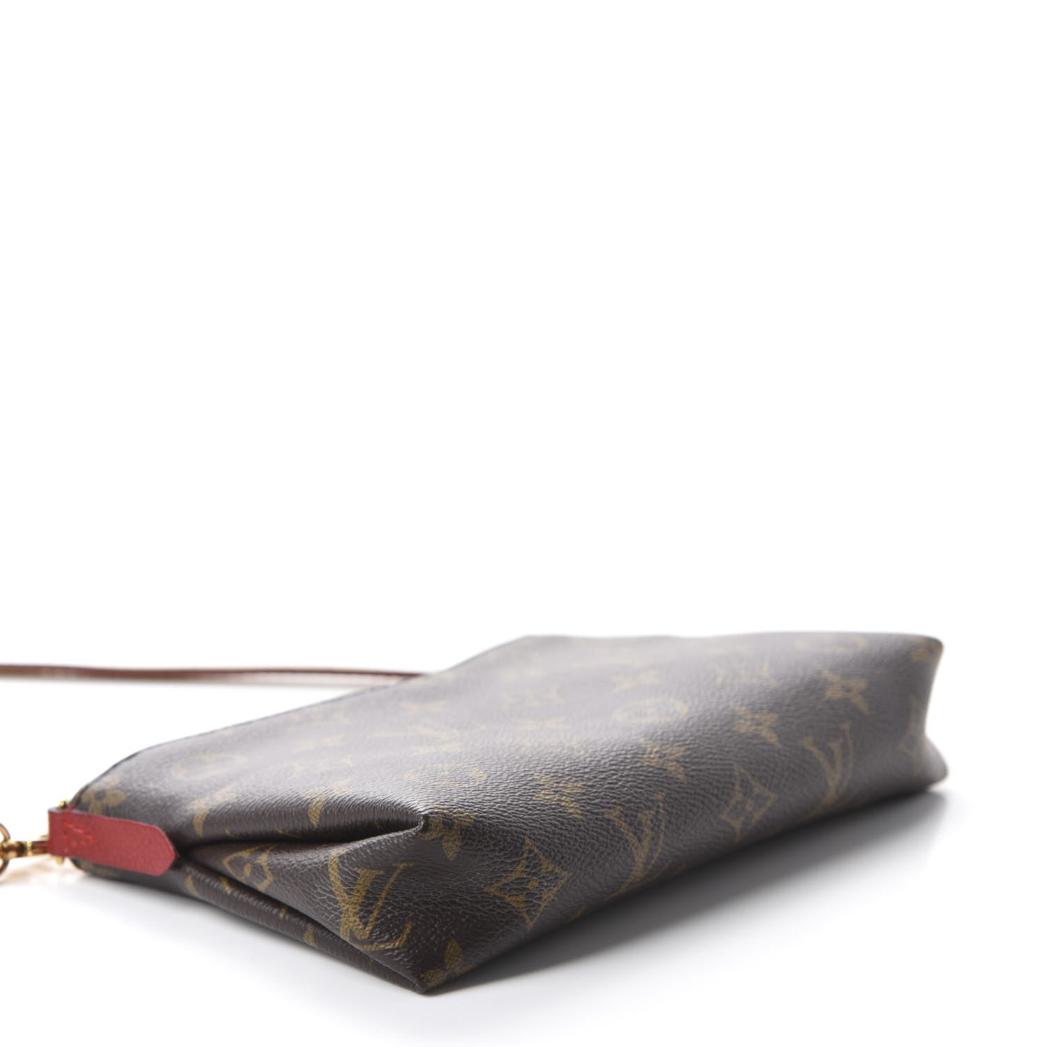 Louis Vuitton Monogram Pallas Clutch Cherry 4 of 11
